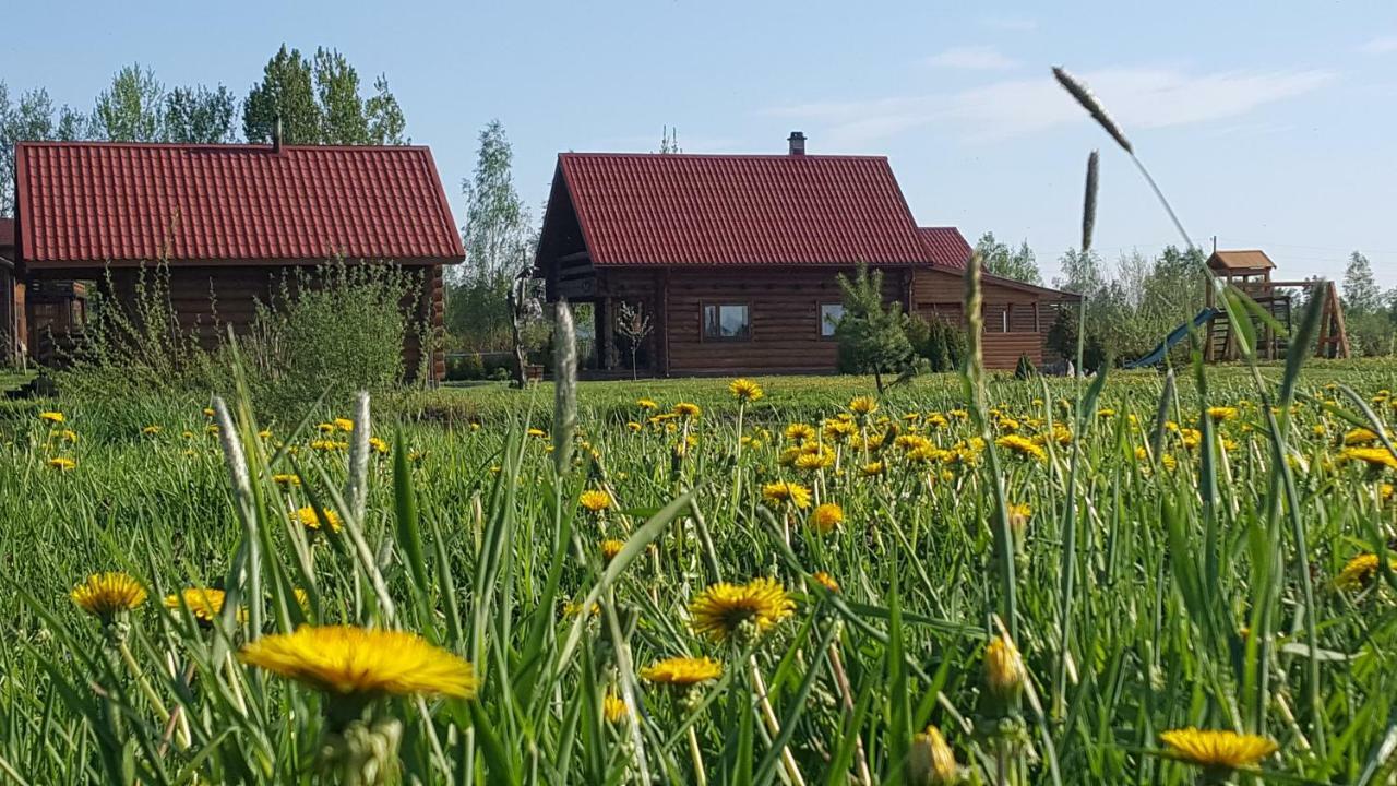 Lindiki Hotel Salaspils Exterior foto
